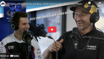 Off Track With Carruthers And Bice: Josh Hayes, Cameron Beaubier And The Race To 90 Wins